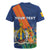 Personalized Madeira Rugby Jersey Das Ilhas as Mais Belas e Livres