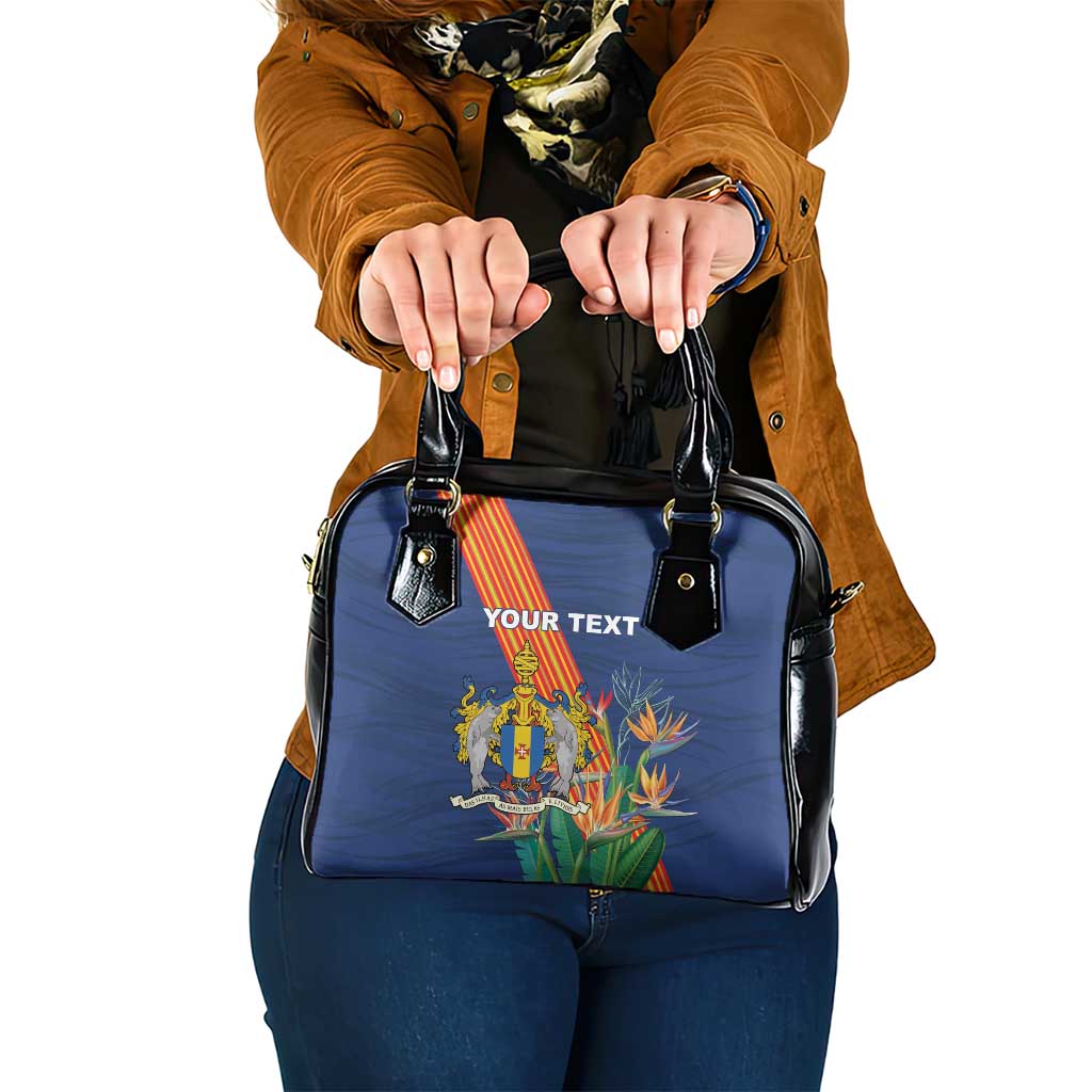 Personalized Madeira Shoulder Handbag Das Ilhas as Mais Belas e Livres
