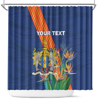 Personalized Madeira Shower Curtain Das Ilhas as Mais Belas e Livres