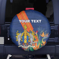 Personalized Madeira Spare Tire Cover Das Ilhas as Mais Belas e Livres