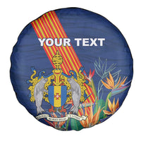 Personalized Madeira Spare Tire Cover Das Ilhas as Mais Belas e Livres