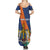 Personalized Madeira Summer Maxi Dress Das Ilhas as Mais Belas e Livres
