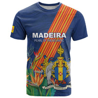 Personalized Madeira T Shirt Das Ilhas as Mais Belas e Livres
