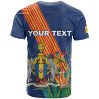 Personalized Madeira T Shirt Das Ilhas as Mais Belas e Livres
