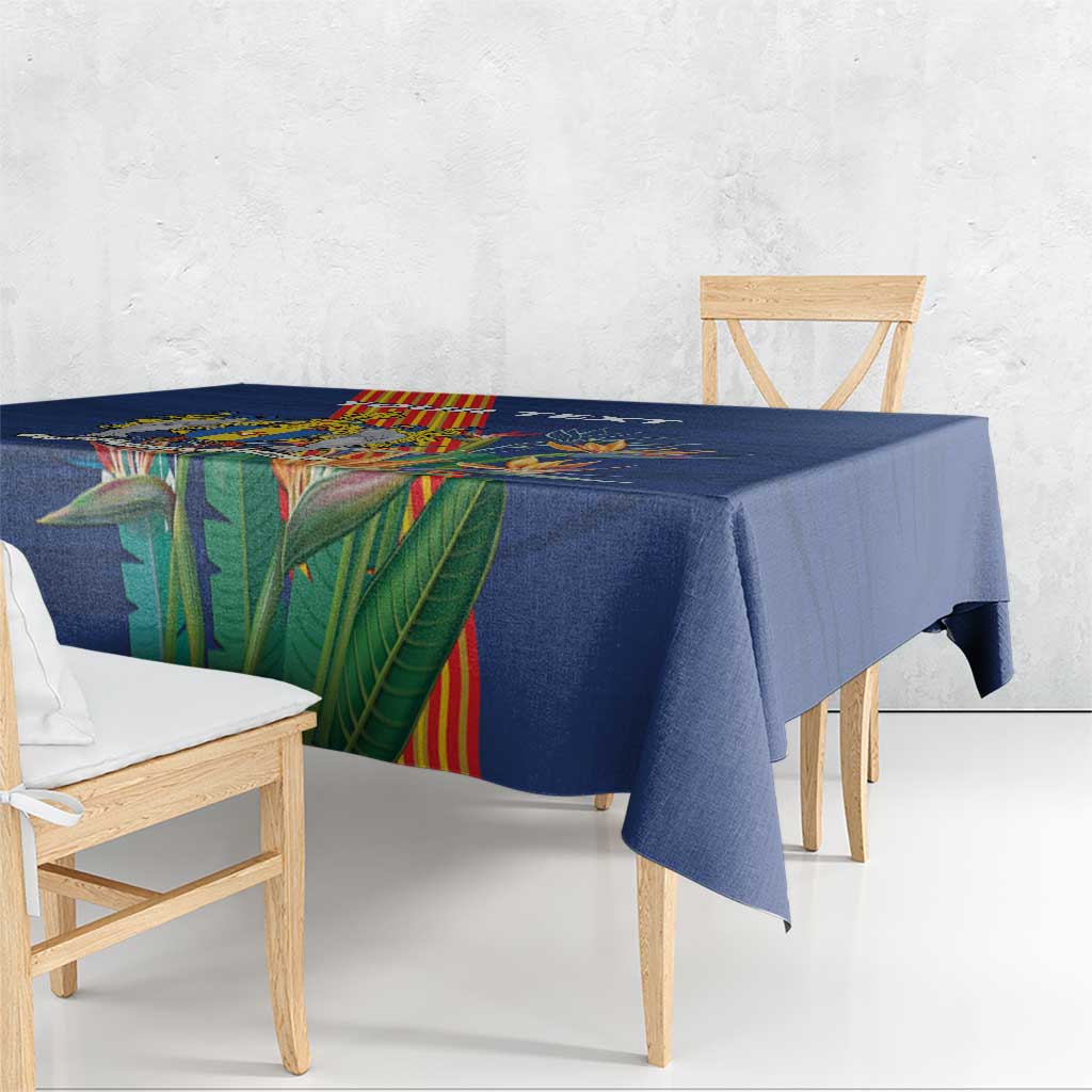 Personalized Madeira Tablecloth Das Ilhas as Mais Belas e Livres