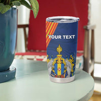 Personalized Madeira Tumbler Cup Das Ilhas as Mais Belas e Livres