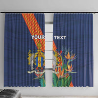 Personalized Madeira Window Curtain Das Ilhas as Mais Belas e Livres
