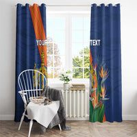 Personalized Madeira Window Curtain Das Ilhas as Mais Belas e Livres