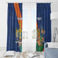 Personalized Madeira Window Curtain Das Ilhas as Mais Belas e Livres