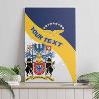 Personalized Azores Canvas Wall Art Antes Morrer Livres Que Em Paz Sujeitos