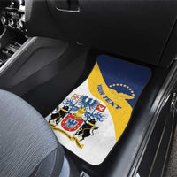 Personalized Azores Car Mats Antes Morrer Livres Que Em Paz Sujeitos