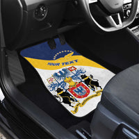 Personalized Azores Car Mats Antes Morrer Livres Que Em Paz Sujeitos