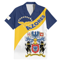 Personalized Azores Family Matching Mermaid Dress and Hawaiian Shirt Antes Morrer Livres Que Em Paz Sujeitos