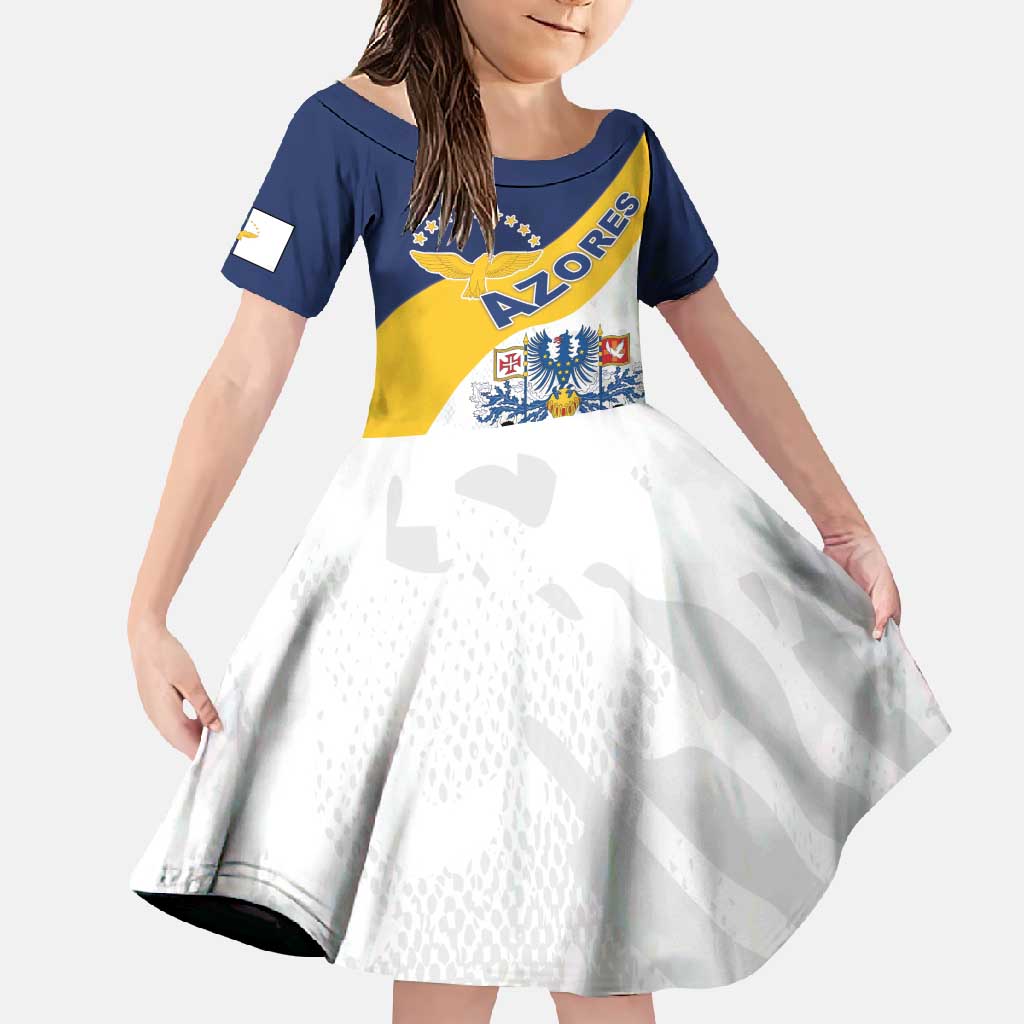 Personalized Azores Family Matching Summer Maxi Dress and Hawaiian Shirt Antes Morrer Livres Que Em Paz Sujeitos