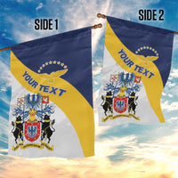 Personalized Azores Garden Flag Antes Morrer Livres Que Em Paz Sujeitos