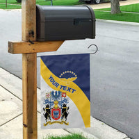 Personalized Azores Garden Flag Antes Morrer Livres Que Em Paz Sujeitos