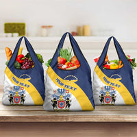 Personalized Azores Grocery Bag Antes Morrer Livres Que Em Paz Sujeitos