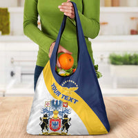 Personalized Azores Grocery Bag Antes Morrer Livres Que Em Paz Sujeitos
