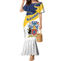 Personalized Azores Mermaid Dress Antes Morrer Livres Que Em Paz Sujeitos