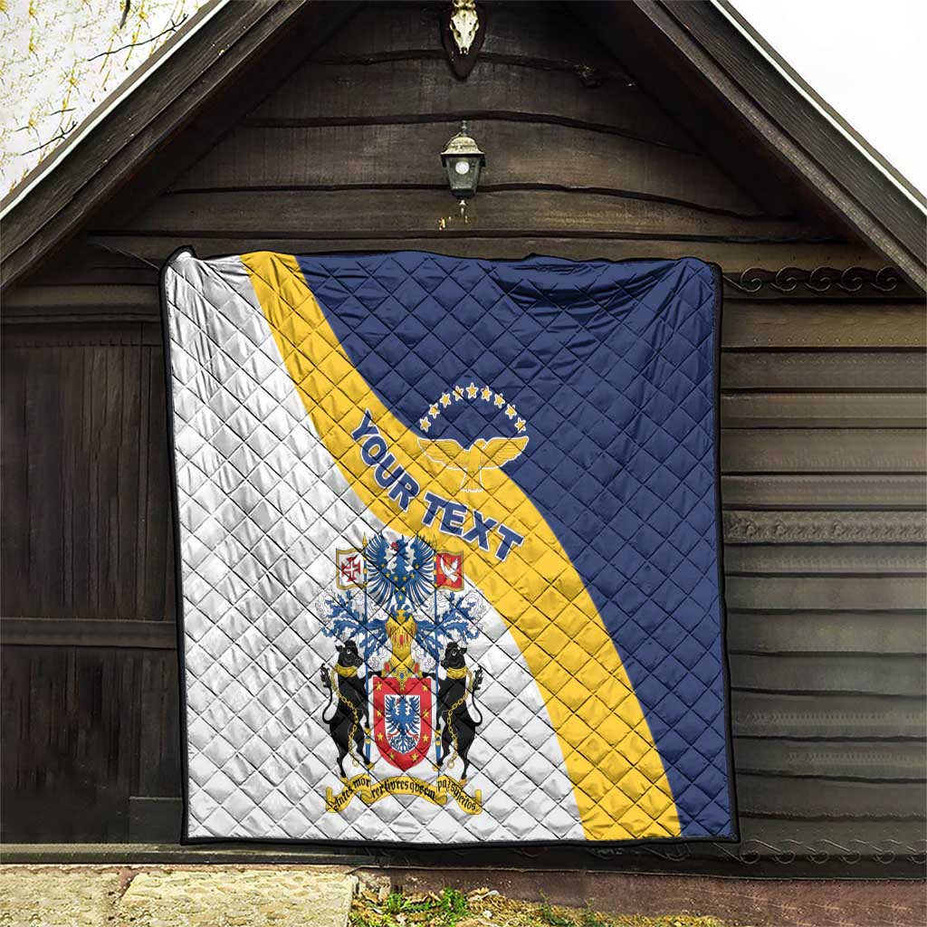 Personalized Azores Quilt Antes Morrer Livres Que Em Paz Sujeitos