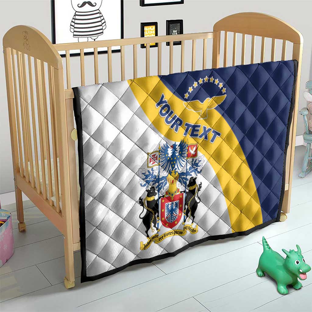 Personalized Azores Quilt Antes Morrer Livres Que Em Paz Sujeitos