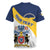 Personalized Azores Rugby Jersey Antes Morrer Livres Que Em Paz Sujeitos