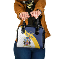 Personalized Azores Shoulder Handbag Antes Morrer Livres Que Em Paz Sujeitos