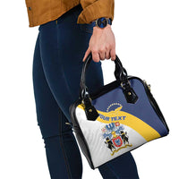 Personalized Azores Shoulder Handbag Antes Morrer Livres Que Em Paz Sujeitos