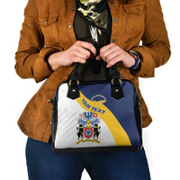 Personalized Azores Shoulder Handbag Antes Morrer Livres Que Em Paz Sujeitos