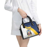 Personalized Azores Shoulder Handbag Antes Morrer Livres Que Em Paz Sujeitos