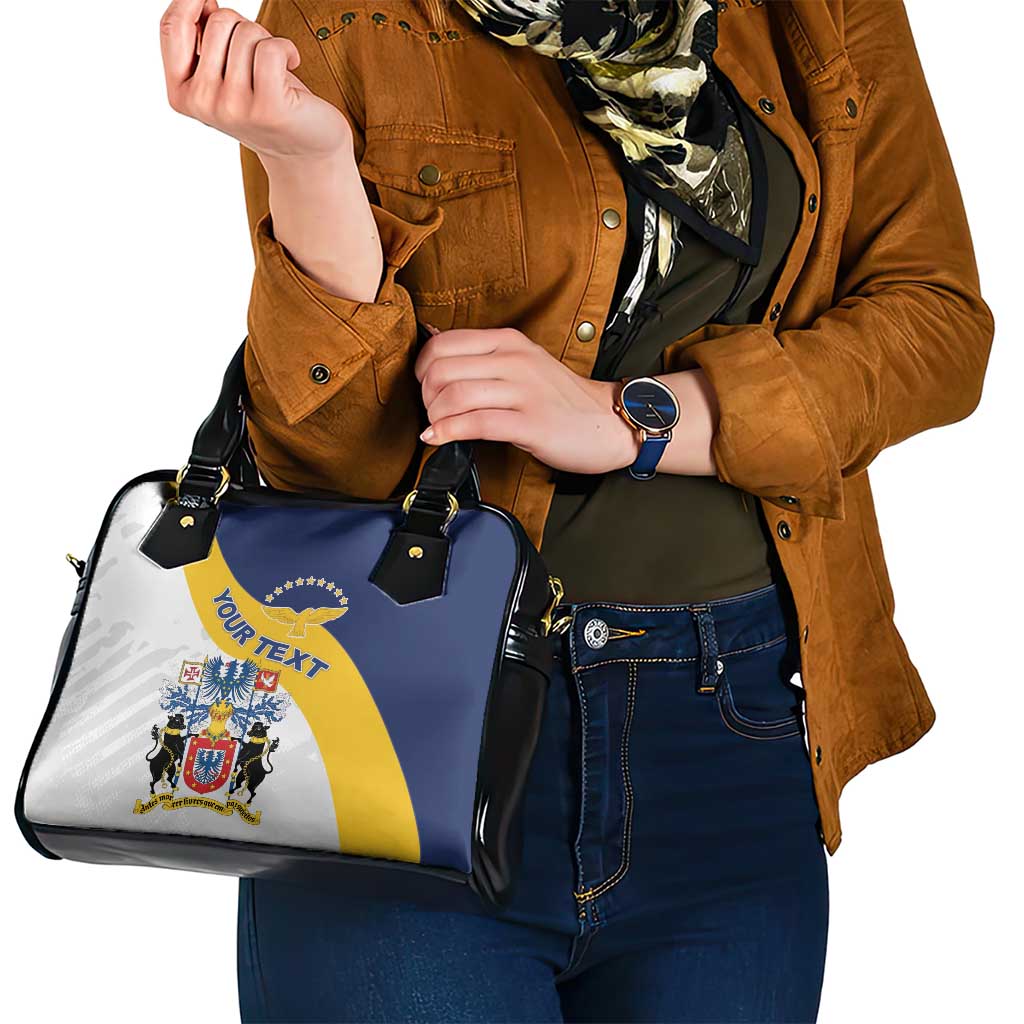 Personalized Azores Shoulder Handbag Antes Morrer Livres Que Em Paz Sujeitos
