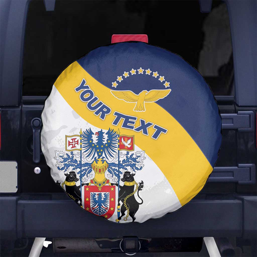 Personalized Azores Spare Tire Cover Antes Morrer Livres Que Em Paz Sujeitos