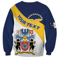 Personalized Azores Sweatshirt Antes Morrer Livres Que Em Paz Sujeitos