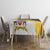 Personalized Azores Tablecloth Antes Morrer Livres Que Em Paz Sujeitos