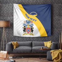 Personalized Azores Tapestry Antes Morrer Livres Que Em Paz Sujeitos