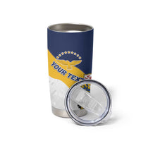 Personalized Azores Tumbler Cup Antes Morrer Livres Que Em Paz Sujeitos