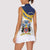 Personalized Azores Women Sleeveless Polo Shirt Antes Morrer Livres Que Em Paz Sujeitos
