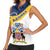 Personalized Azores Women Sleeveless Polo Shirt Antes Morrer Livres Que Em Paz Sujeitos