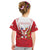 Personalized Northern Ireland Kid T Shirt Coat Of Arms With Map