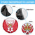 Personalized Northern Ireland Spare Tire Cover Coat Of Arms With Map