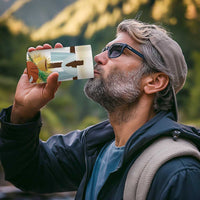 Happy Maundy Thursday 4 in 1 Can Cooler Tumbler Jesus Christ Washing Feet