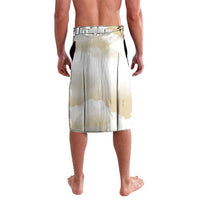 Happy Maundy Thursday Lavalava Jesus Christ Washing Feet