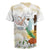 Happy Maundy Thursday Rugby Jersey Jesus Christ Washing Feet