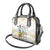 Happy Maundy Thursday Shoulder Handbag Jesus Christ Washing Feet