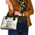 Happy Maundy Thursday Shoulder Handbag Jesus Christ Washing Feet