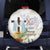Happy Maundy Thursday Spare Tire Cover Jesus Christ Washing Feet