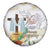 Happy Maundy Thursday Spare Tire Cover Jesus Christ Washing Feet