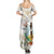 Happy Maundy Thursday Summer Maxi Dress Jesus Christ Washing Feet