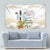 Happy Maundy Thursday Tapestry Jesus Christ Washing Feet