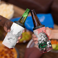 Happy Saint George's Day 4 in 1 Can Cooler Tumbler Diada de Sant Jordi